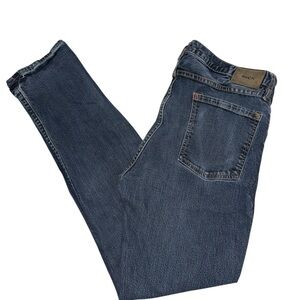 RVCA Men's Daggers Denim Jeans size 38X32